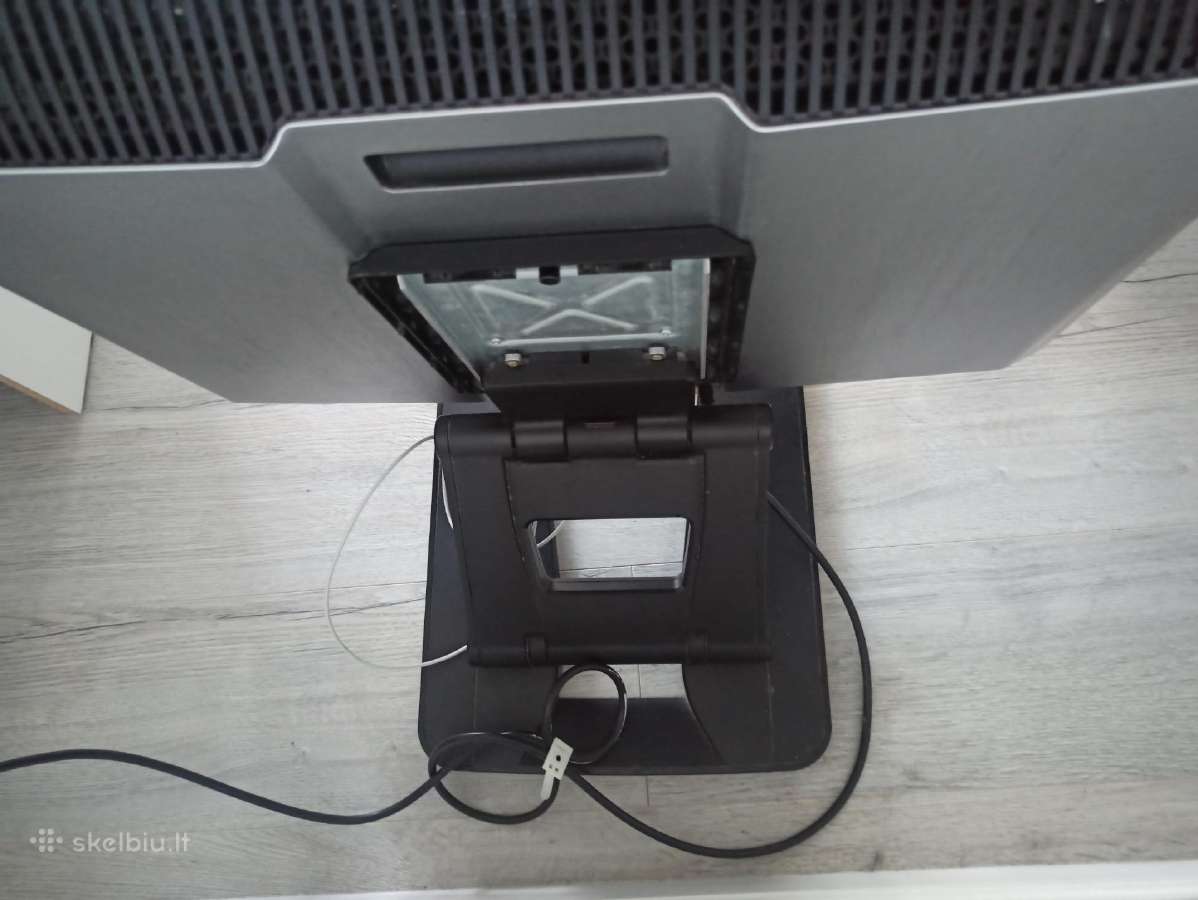 Hp Z1 Workstation All-in-one – kompiuteris - nuotraukos Nr. 6