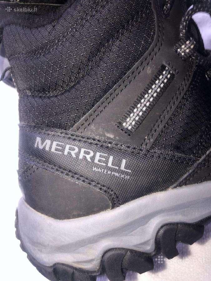 Merrell neperslampami batai - nuotraukos Nr. 4