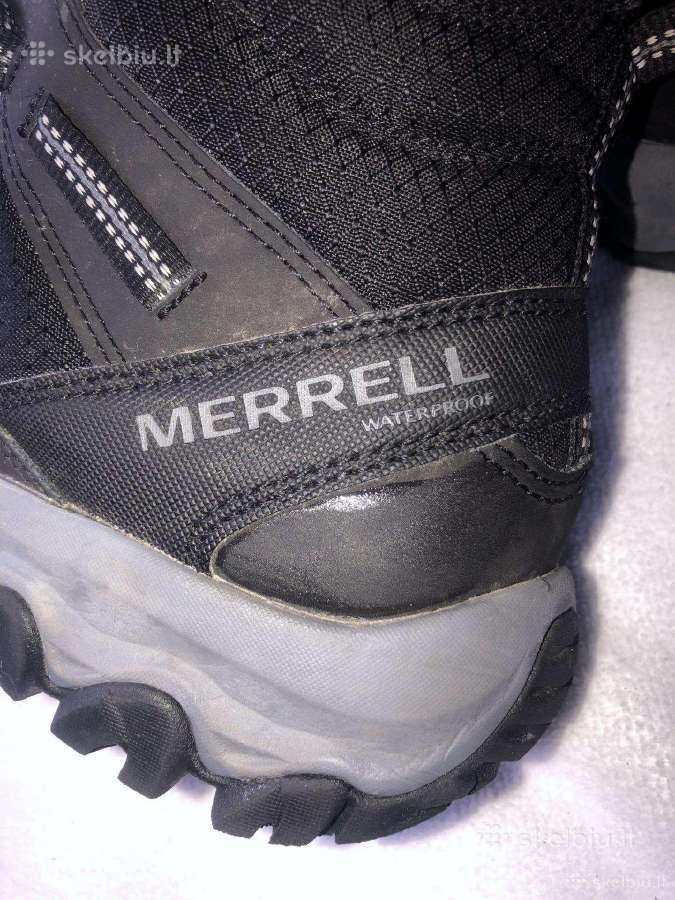 Merrell neperslampami batai - nuotraukos Nr. 7