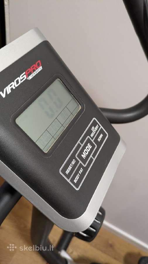 Dviratinis treniruoklis Virospro Sports Yk-b0801a - nuotraukos Nr. 4