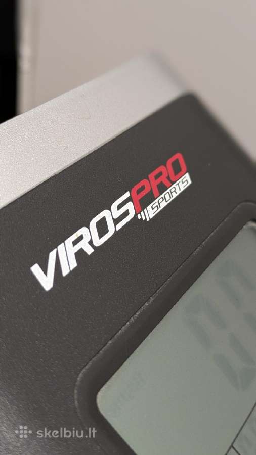 Dviratinis treniruoklis Virospro Sports Yk-b0801a - nuotraukos Nr. 6