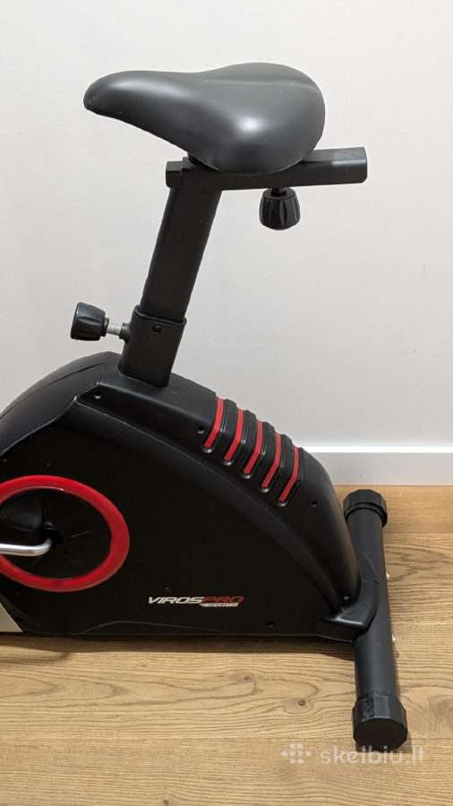 Dviratinis treniruoklis Virospro Sports Yk-b0801a - nuotraukos Nr. 7