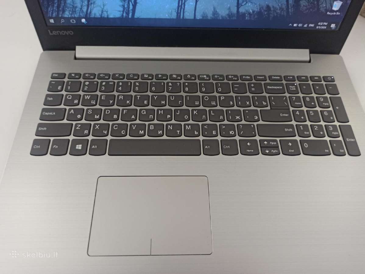 Lenovo 15,6" – nebrangus nešiojamas kompiuteris - nuotraukos Nr. 3