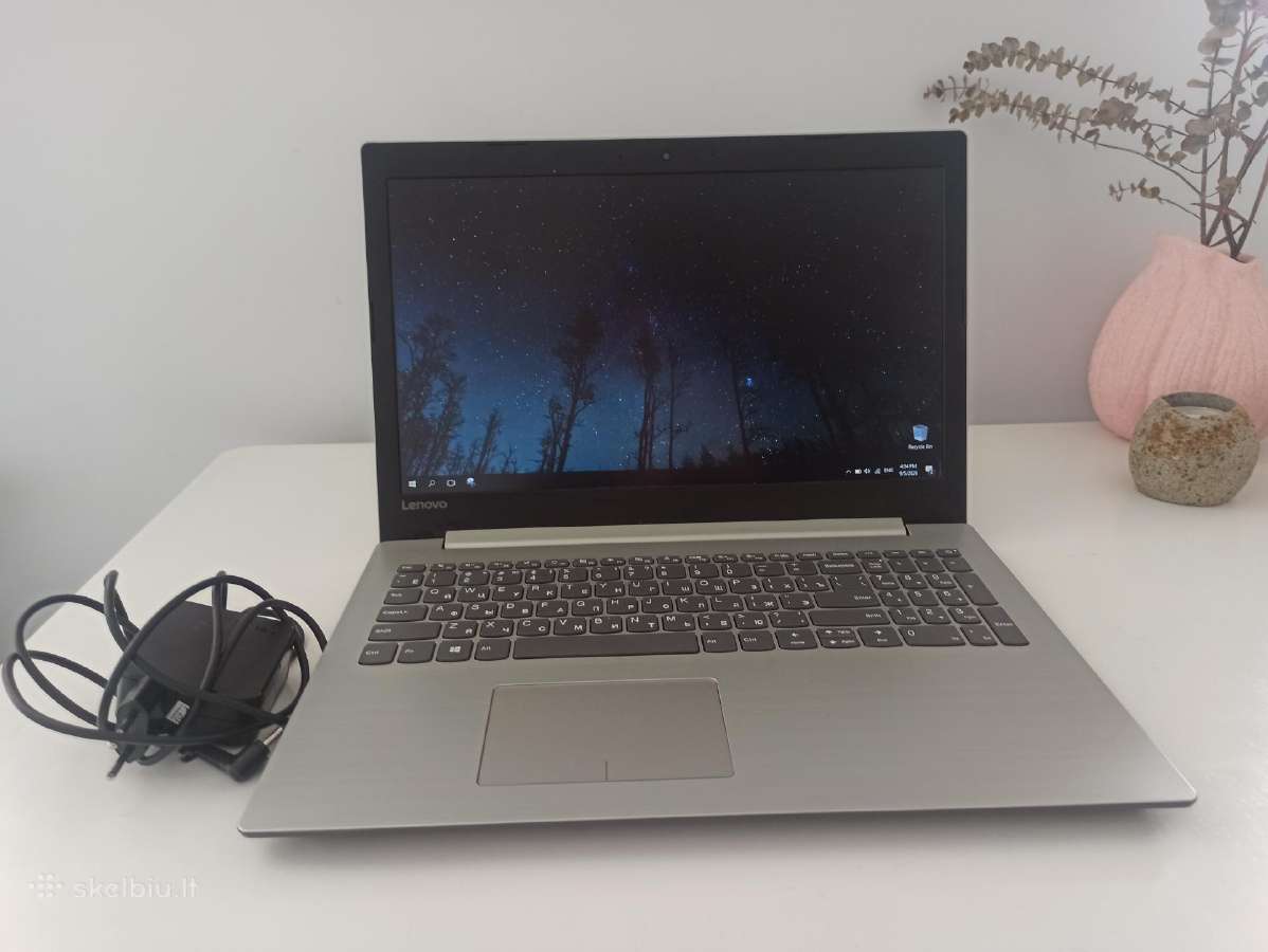 Lenovo 15,6" – nebrangus nešiojamas kompiuteris - nuotraukos Nr. 7