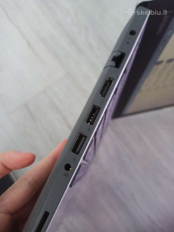 Lenovo 15,6" – nebrangus nešiojamas kompiuteris - nuotraukos Nr. 6