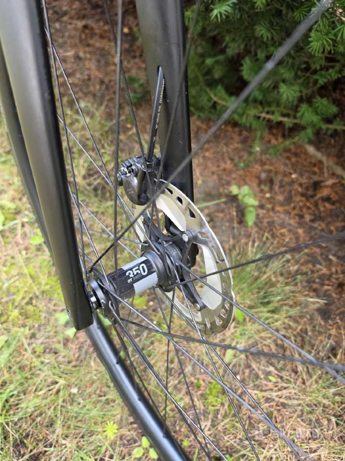 Koba Protool Carbon / Ultegra Di2 / DT Swiss 350 - nuotraukos Nr. 9