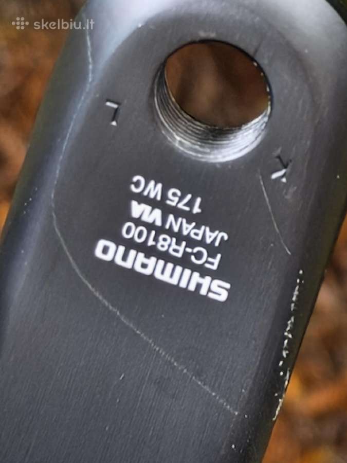 Koba Protool Carbon / Ultegra Di2 / DT Swiss 350 - nuotraukos Nr. 11