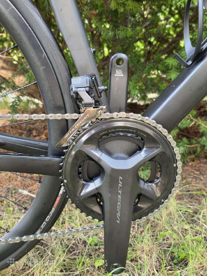 Koba Protool Carbon / Ultegra Di2 / DT Swiss 350 - nuotraukos Nr. 20