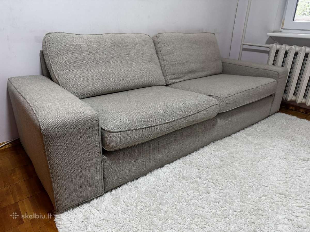 Ikea sofa - nuotraukos Nr. 2