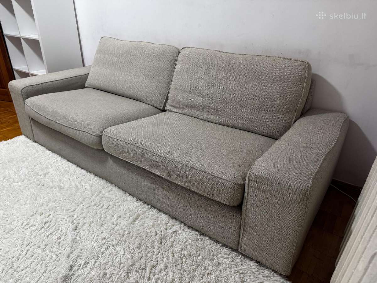 Ikea sofa - nuotraukos Nr. 2