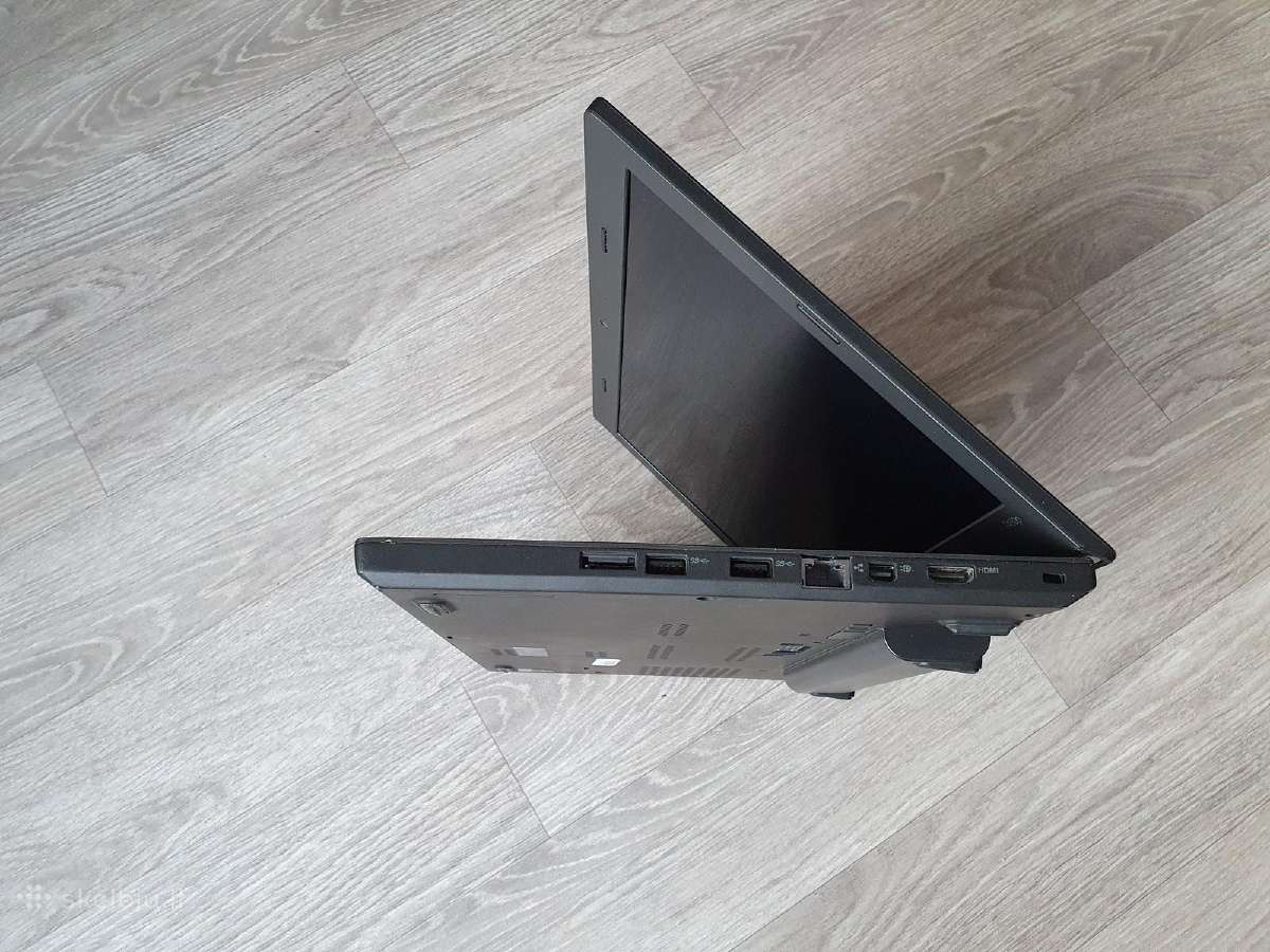 Lenovo thinkpad T460p i5 16gb 256ssd - nuotraukos Nr. 3