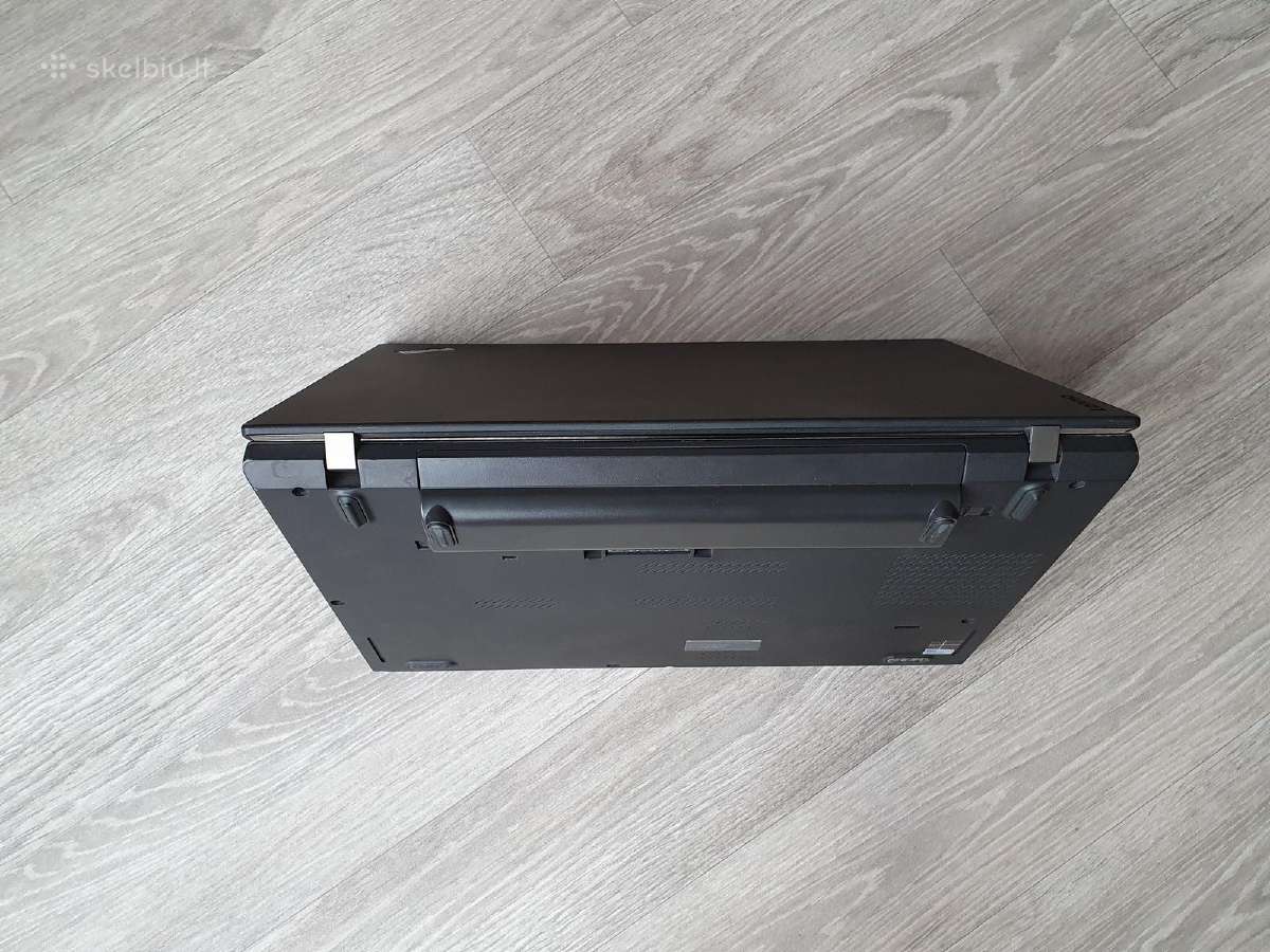 Lenovo thinkpad T460p i5 16gb 256ssd - nuotraukos Nr. 4
