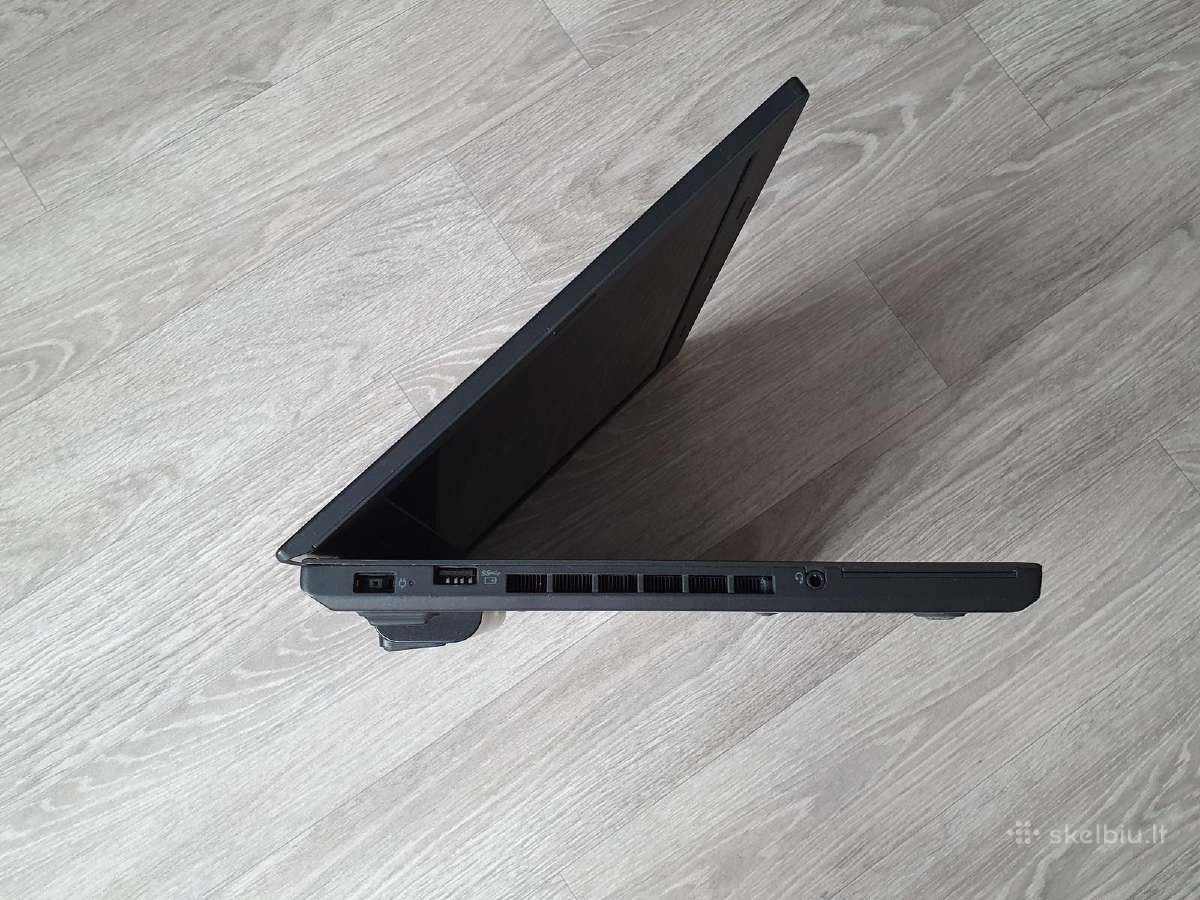 Lenovo thinkpad T460p i5 16gb 256ssd - nuotraukos Nr. 5