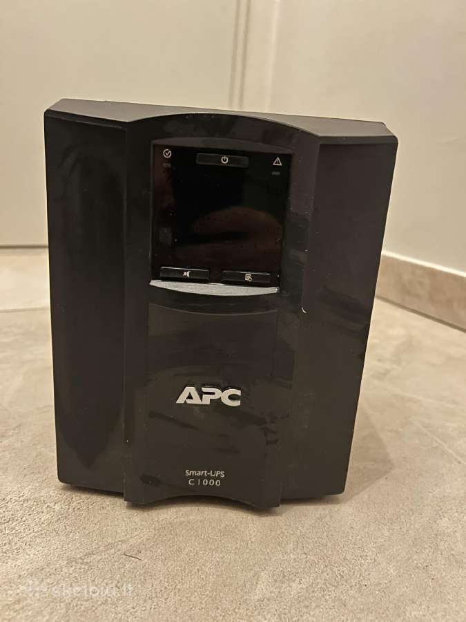 Apc Smart Ups c1000 - nuotraukos Nr. 2