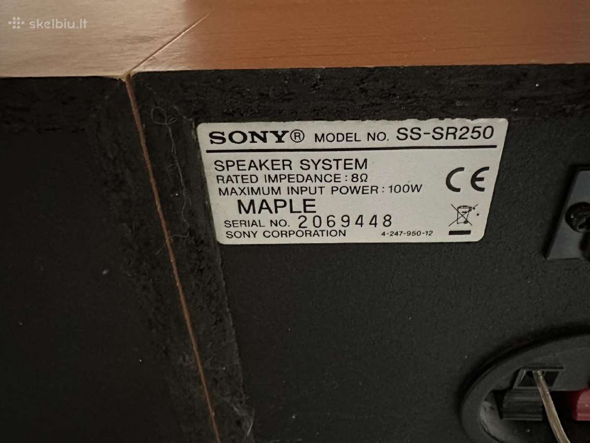 Sony - nuotraukos Nr. 5