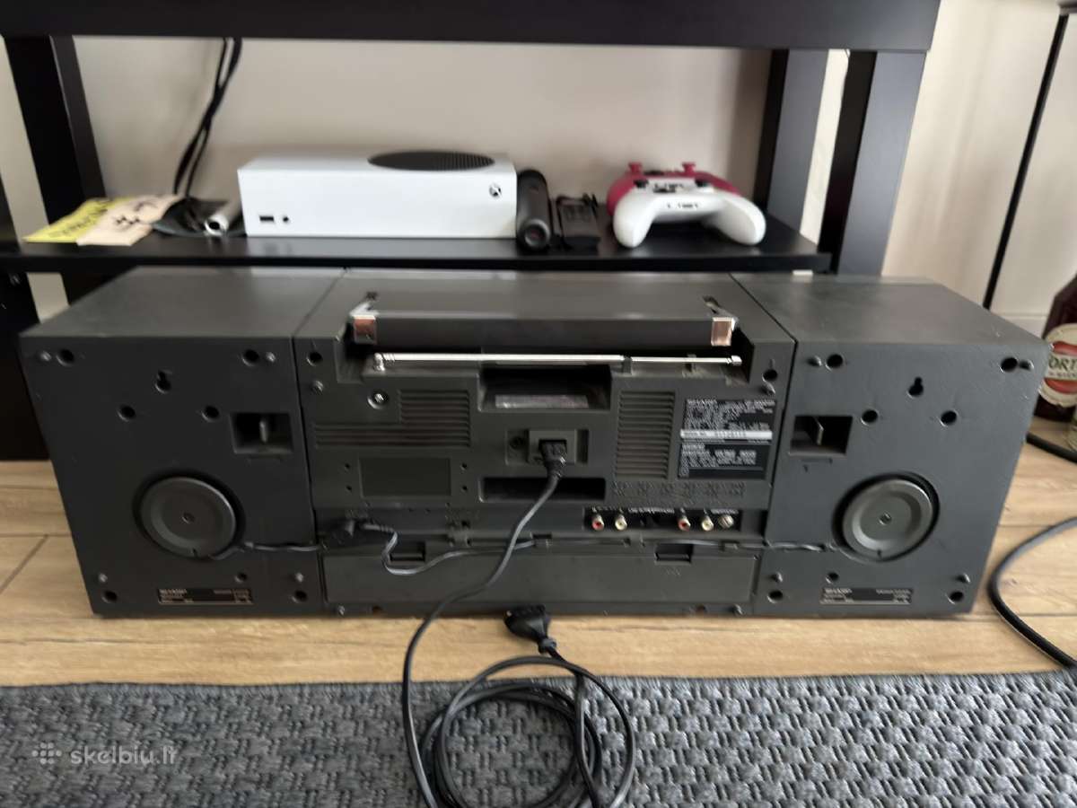 Sharp Gf-800 - nuotraukos Nr. 2