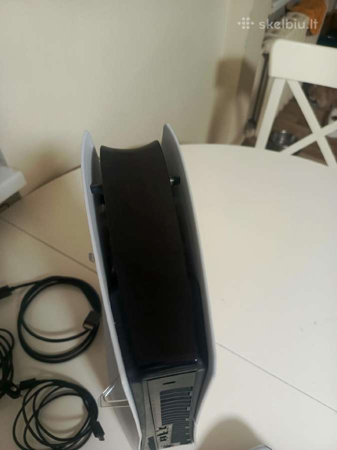 Playstation 5 Slim Disc 1tb - nuotraukos Nr. 5