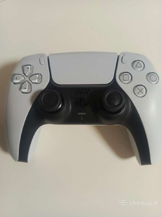 Playstation 5 Slim Disc 1tb - nuotraukos Nr. 6