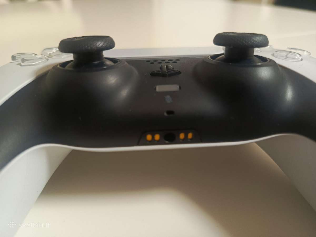 Playstation 5 Slim Disc 1tb - nuotraukos Nr. 7