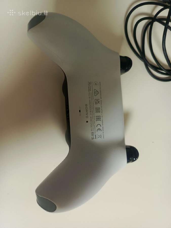 Playstation 5 Slim Disc 1tb - nuotraukos Nr. 8