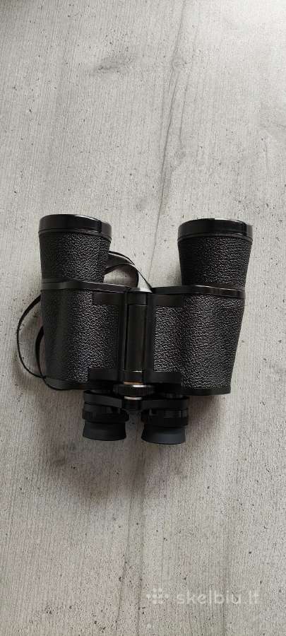 Žiūronai Tasco Ruhnkeoptik dėklas ir dangteliai - nuotraukos Nr. 8