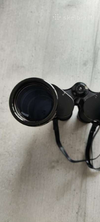 Žiūronai Tasco Ruhnkeoptik dėklas ir dangteliai - nuotraukos Nr. 11