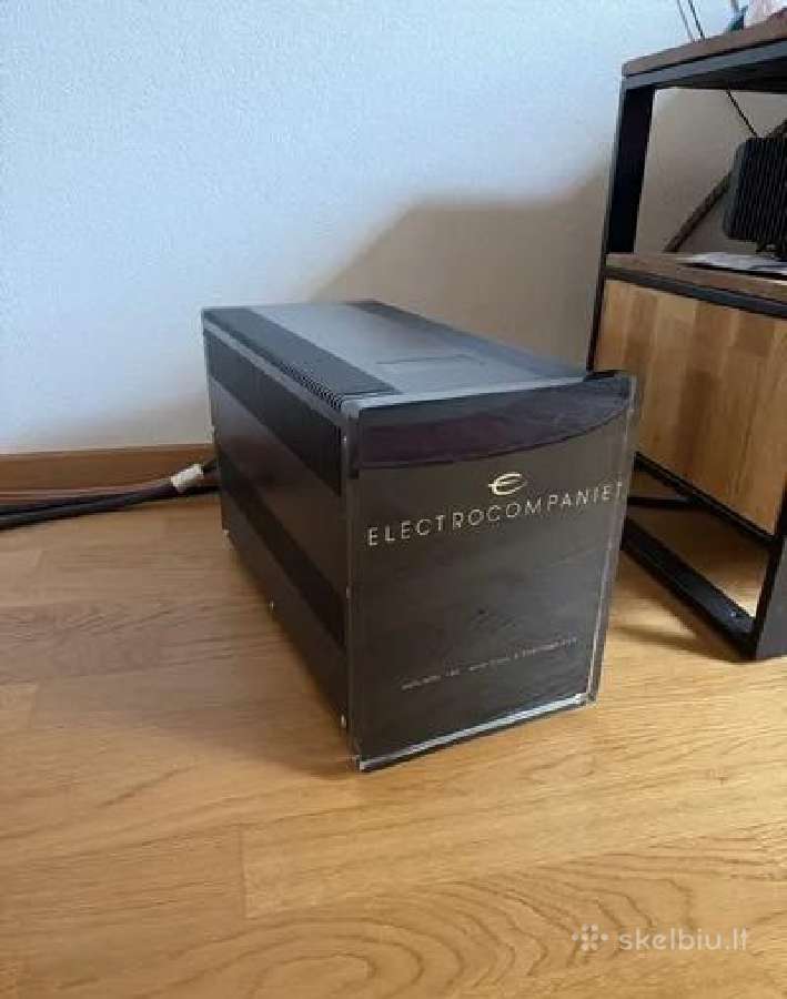 Electrocompaniet Aw180m Aukštos Klasės Monoblokai! - nuotraukos Nr. 5