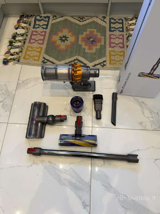 Dyson V15 Absolute - nuotraukos Nr. 3