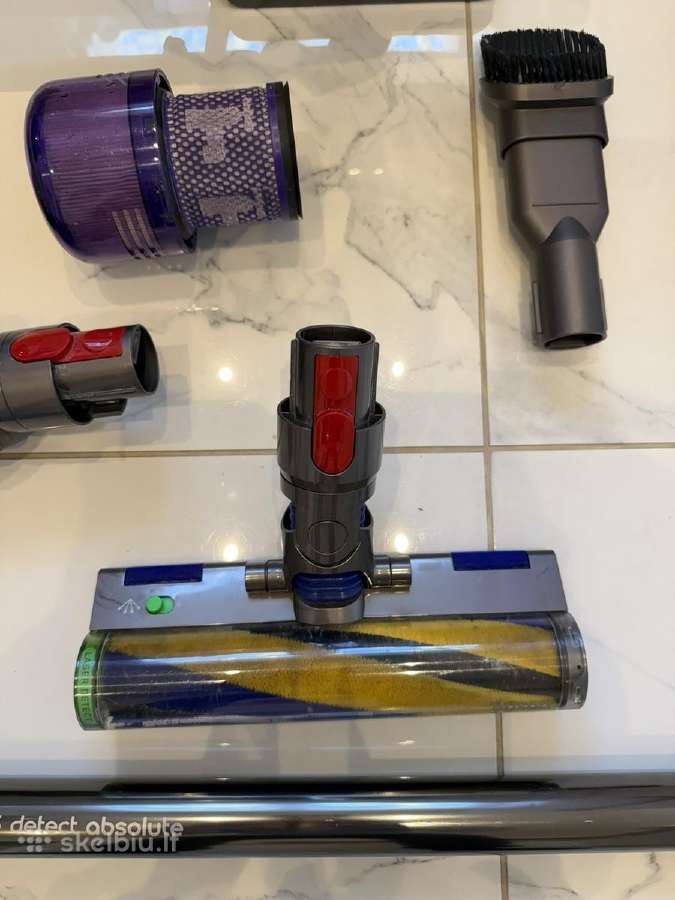 Dyson V15 Absolute - nuotraukos Nr. 4