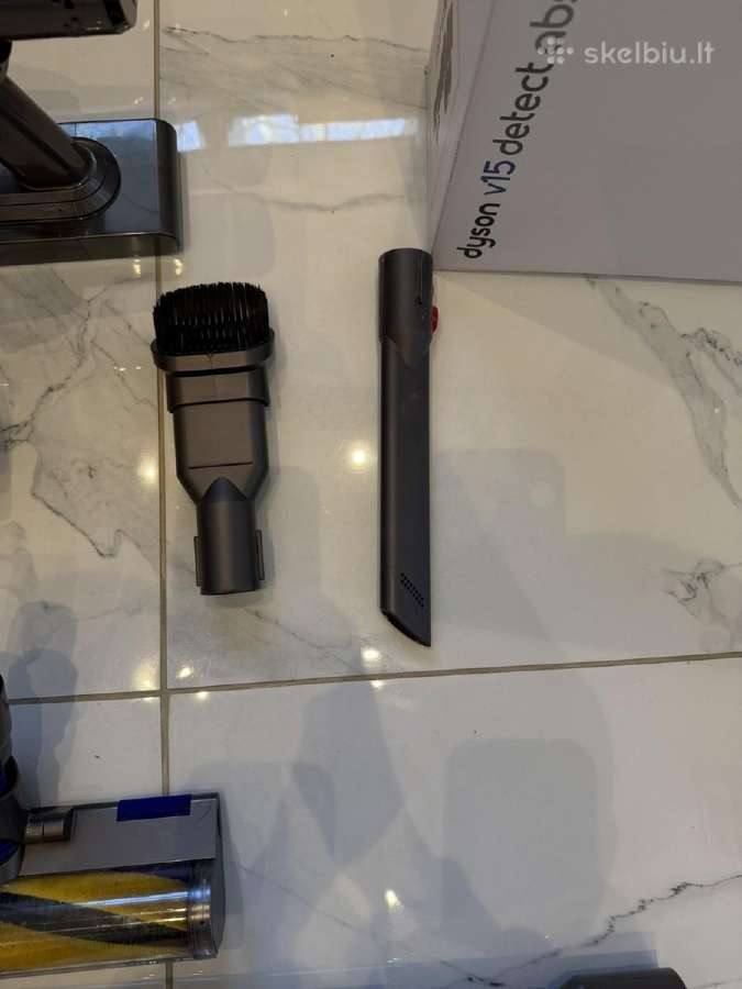 Dyson V15 Absolute - nuotraukos Nr. 5