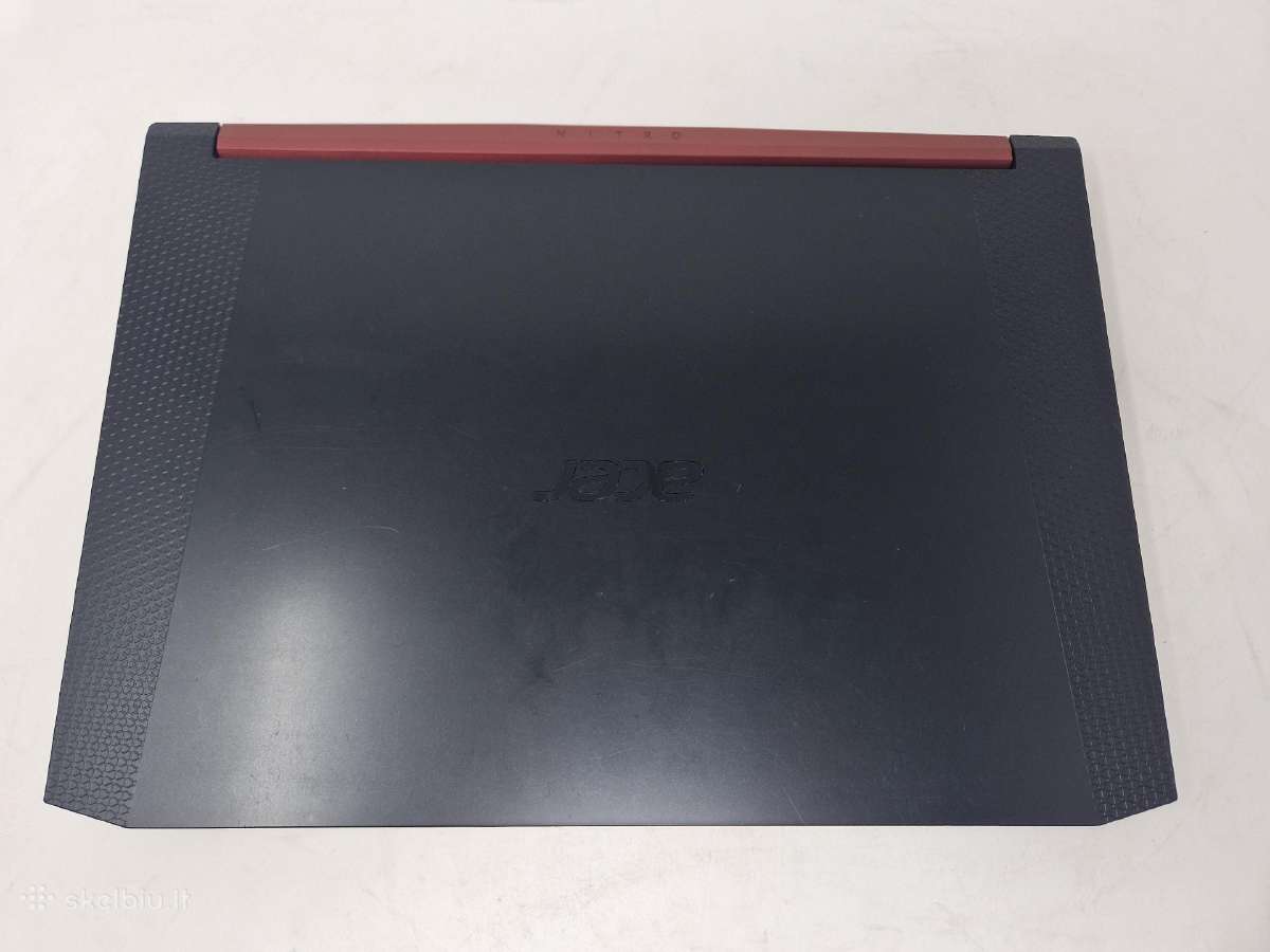 Acer Nitro5 An515-54/i5-9300h/16gb/512ssd - nuotraukos Nr. 2