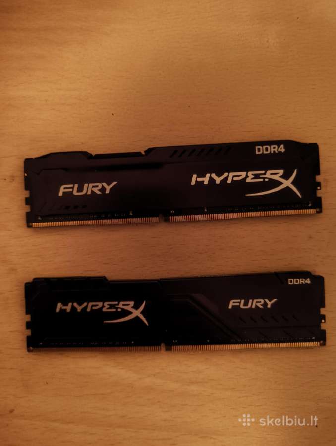 Fury hyperx 32gb - nuotraukos Nr. 2