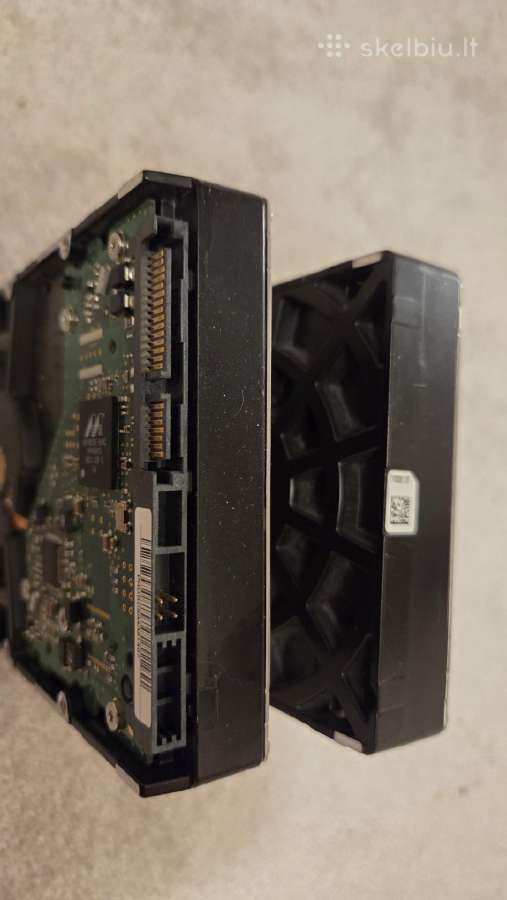 Kietasis diskas HDD Sata 750 GB - nuotraukos Nr. 4