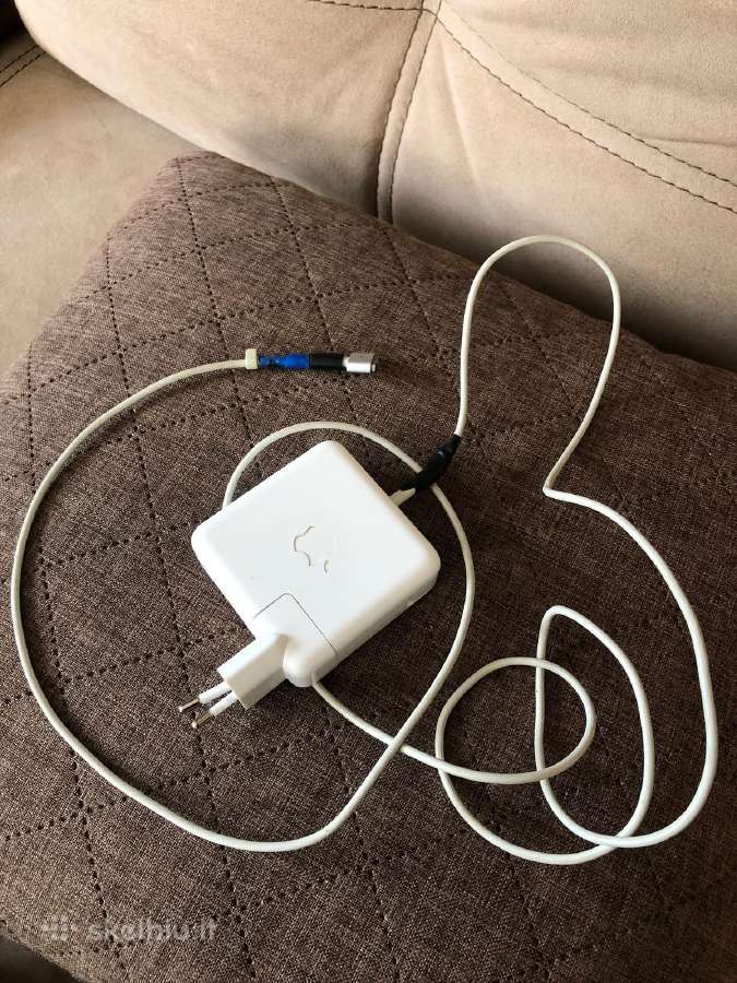 Parduodamas "Apple" MacBook Pro - nuotraukos Nr. 8