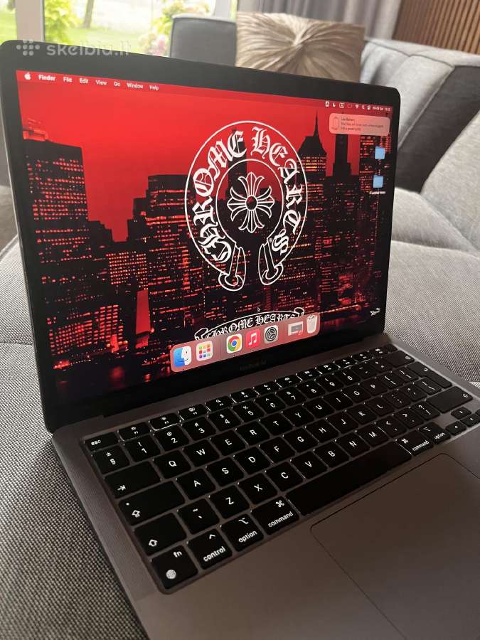 MacBook - nuotraukos Nr. 2