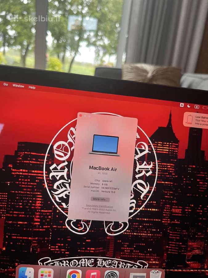 MacBook - nuotraukos Nr. 3