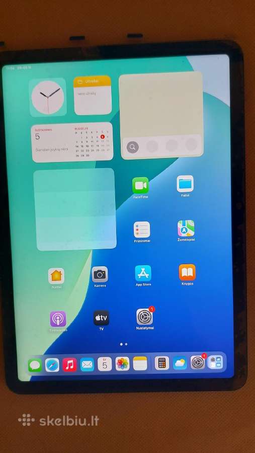 iPad Air 4th 2020 256gb - nuotraukos Nr. 2