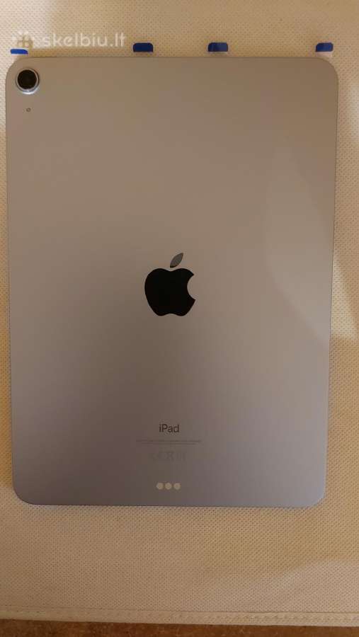 iPad Air 4th 2020 256gb - nuotraukos Nr. 5