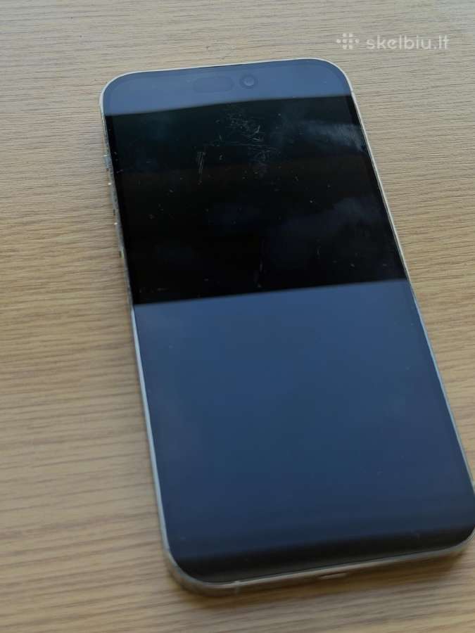 iPhone 14 Pro Max 256gb - nuotraukos Nr. 5