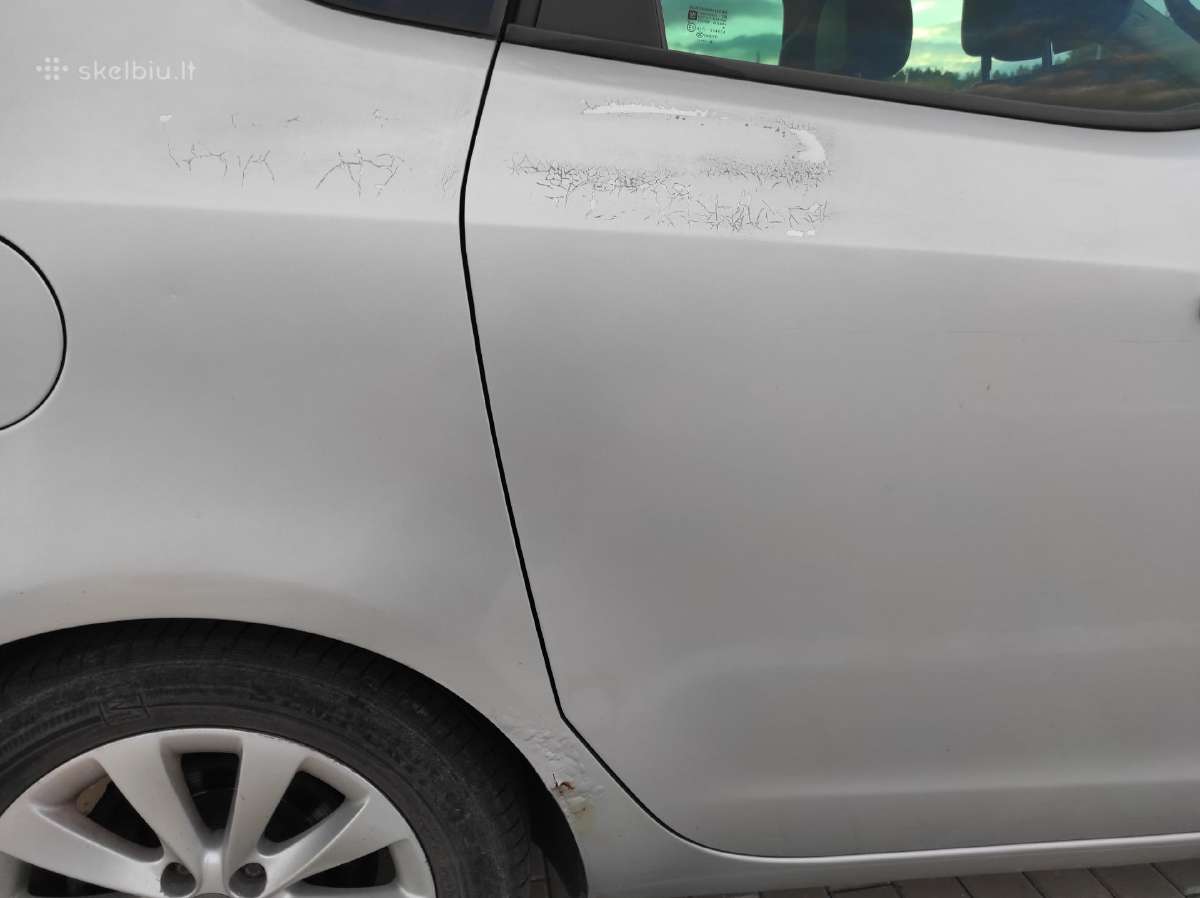 Opel meriva 2012 - nuotraukos Nr. 4