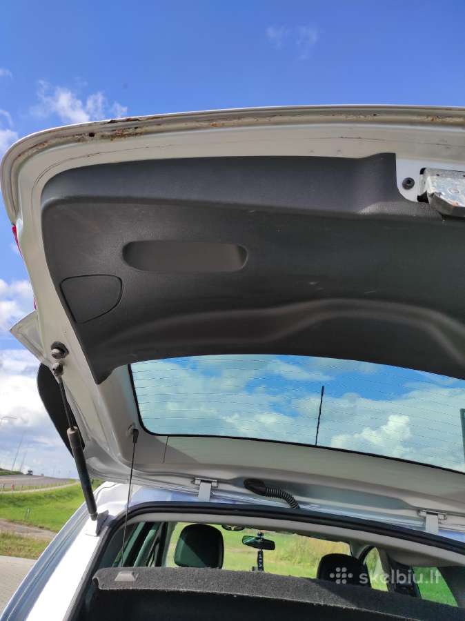 Opel meriva 2012 - nuotraukos Nr. 8