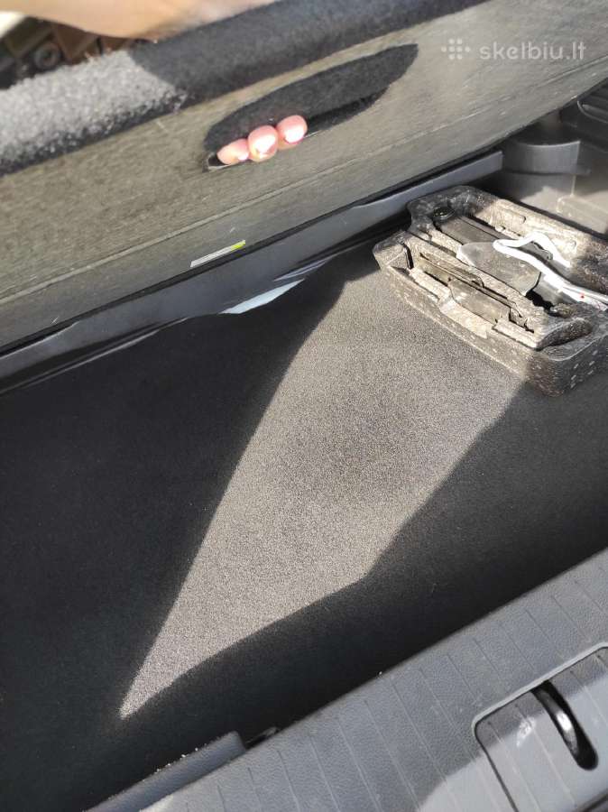 Opel meriva 2012 - nuotraukos Nr. 12