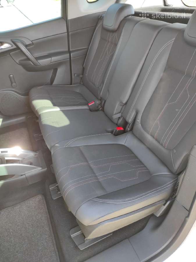 Opel meriva 2012 - nuotraukos Nr. 15