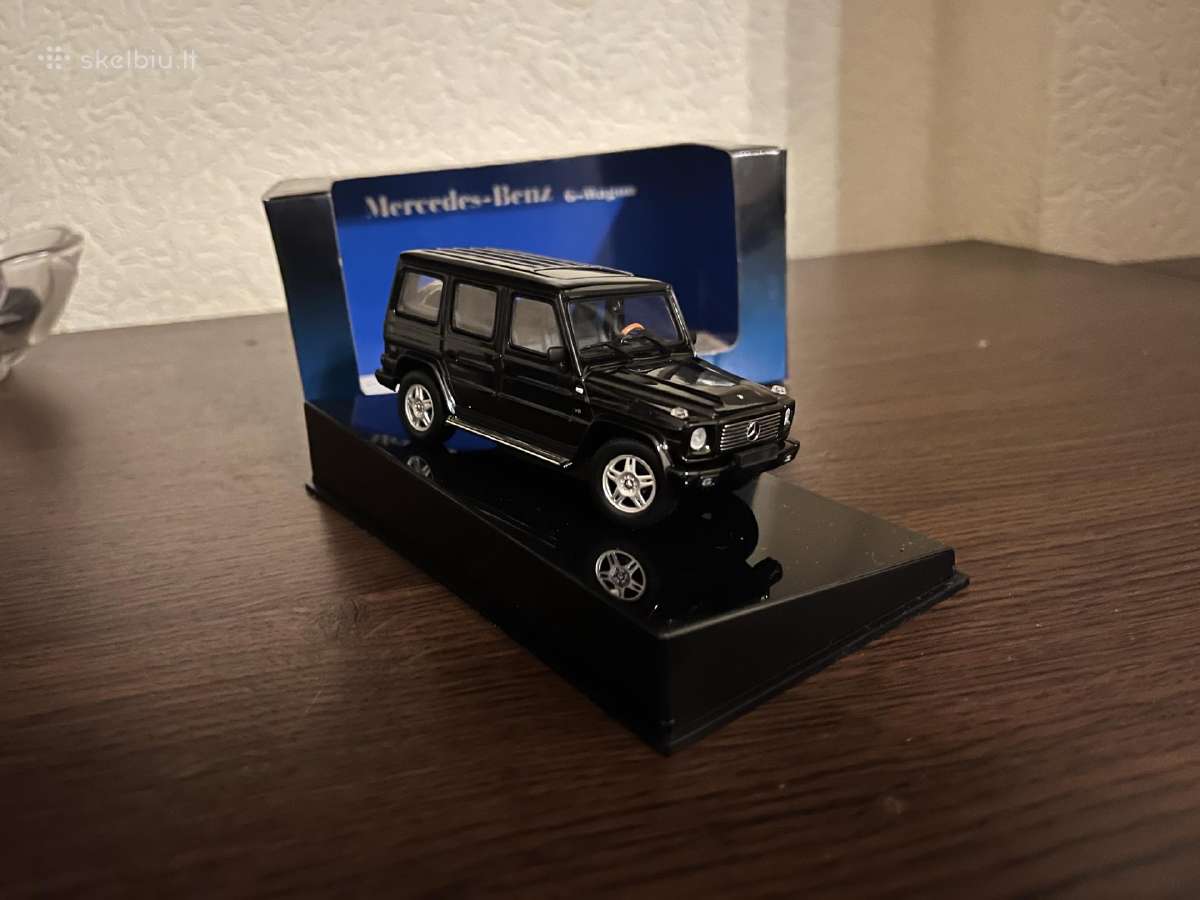 Kolekciniai modeliukai-autoart - nuotraukos Nr. 2