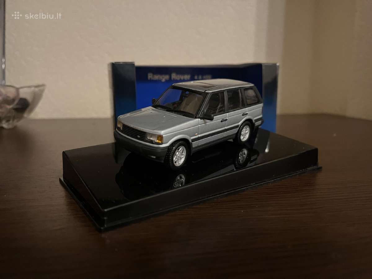 Kolekciniai modeliukai-autoart - nuotraukos Nr. 5