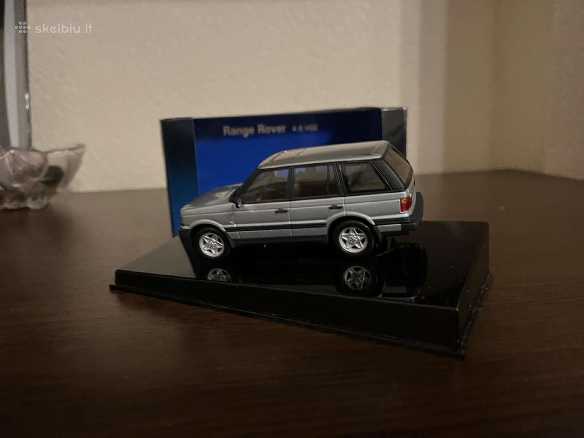 Kolekciniai modeliukai-autoart - nuotraukos Nr. 6