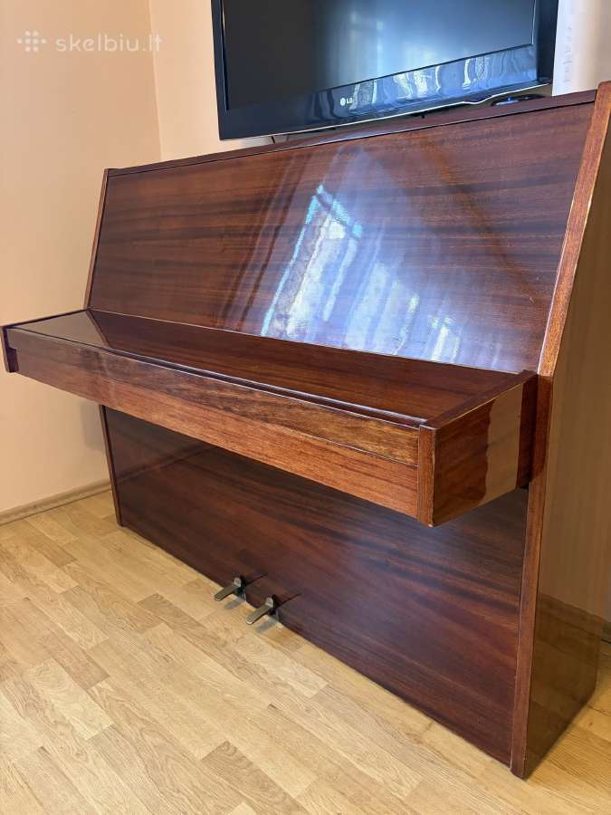 Pianinas - nuotraukos Nr. 2