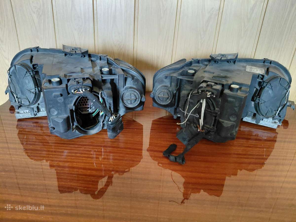 Audi A3 8p xenon žibintai - nuotraukos Nr. 3