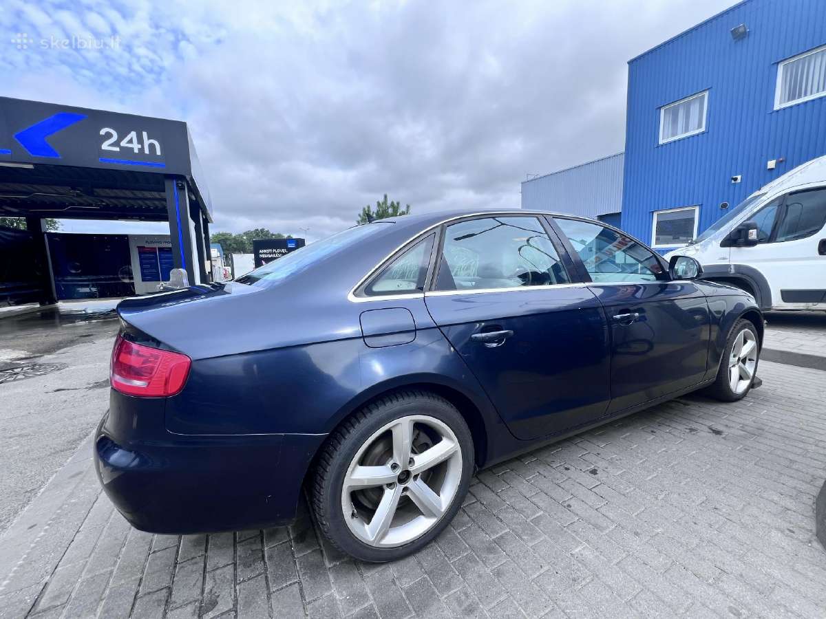 Audi A4 - nuotraukos Nr. 3