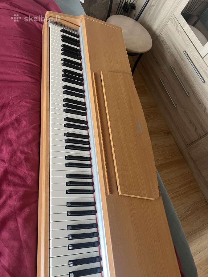 Yamaha Ydp-131c elektrinis(skaitmeninis) pianinas - nuotraukos Nr. 2